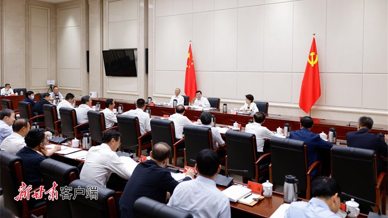 胡昌升在全省文旅产业融合发展专题调研座谈会上强调 加力构建全域文旅融合发展新格局 努力把文化旅游业打造成支柱产业